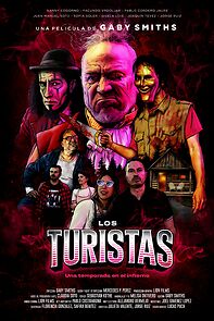Watch Los Turistas, una temporada en el infierno