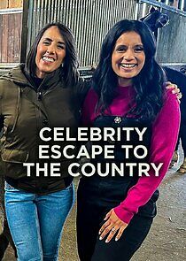 Watch Celebrity Escape to the Country