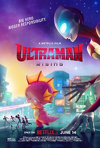 Watch Ultraman: Rising