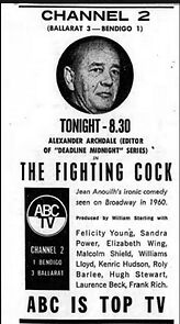 Watch The Fighting Cock