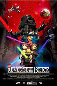 Watch Lego Star Wars: Revenge of the Brick