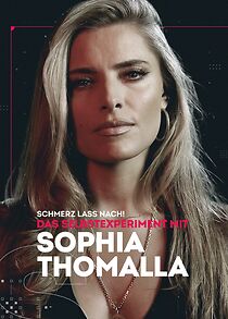 Watch Schmerz lass nach - Das Schmerzexperiment mit Sophia Thomalla (TV Special 2023)