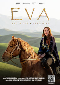 Watch Eva. Hero Girl (Short)