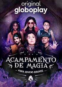 Watch Acampamento de Magia para Jovens Bruxos