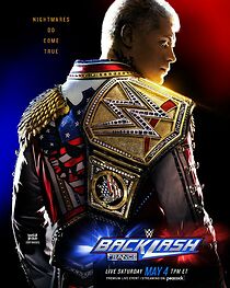 Watch WWE Backlash: France (TV Special 2024)