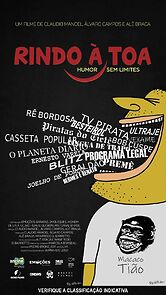 Watch Rindo à Toa - Humor Sem Limites