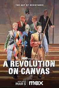 Watch A Revolution on Canvas