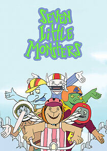 Watch Seven Little Monsters