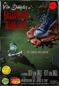 Watch The Von Dingles in: Halloween Massacre (Short 2023)