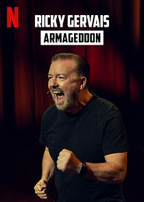 Watch Ricky Gervais: Armageddon (TV Special 2023)