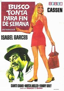 Watch Busco tonta para fin de semana