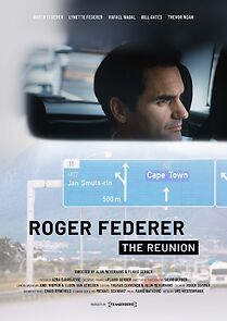 Watch Roger Federer. The Reunion.