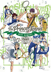 Watch Tennis no Ouji-sama: Best Games!! Inui & Kaido vs Shishido & Otori/Oishi & Kikumaru vs Niou & Yagyu