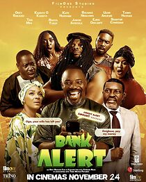 Watch Bank Alert