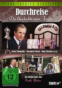 Watch Durchreise - Die Geschichte einer Firma