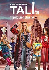 Watch Tali's Joburg Diary