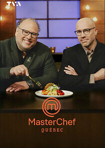 Watch MasterChef Québec
