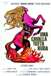 Watch Una cavalla tutta nuda