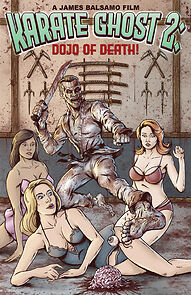 Watch Karate Ghost 2: Dojo of Death