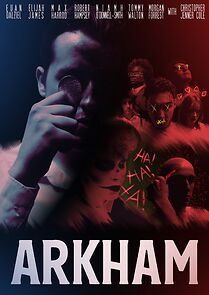 Watch Arkham (Short 2023)