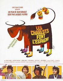 Watch Les Charlots font l'Espagne