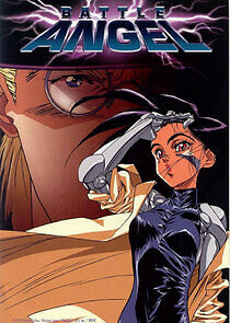 Watch Battle Angel Alita
