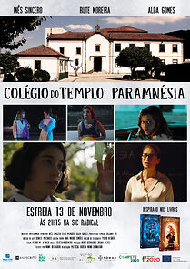 Watch Colégio do Templo: Paramnésia