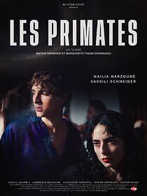 Watch Les primates (Short 2022)