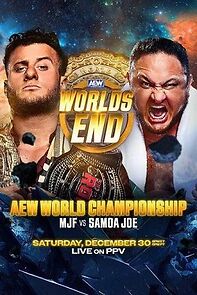 Watch All Elite Wrestling: Worlds End (TV Special 2023)