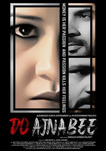 Watch Do Ajnabee