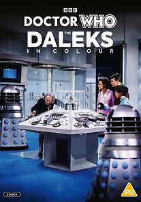 Watch The Daleks in Colour