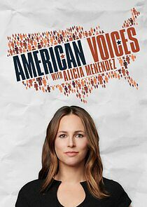 Watch American Voices with Alicia Menendez