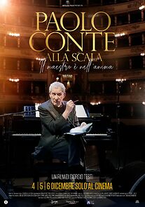 Watch Paolo Conte alla Scala: Il maestro è nell'anima