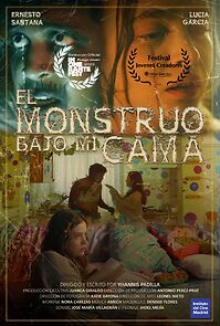 Watch El Monstruo Bajo mi Cama (Short 2023)