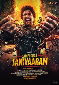Watch Saripodhaa Sanivaaram
