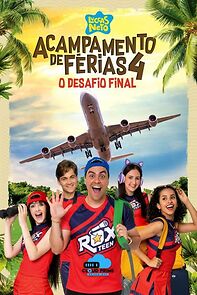 Watch Luccas Neto em: Acampamento de Férias 4: O Desafio Final