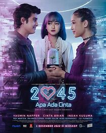 Watch 2045 Apa Ada Cinta