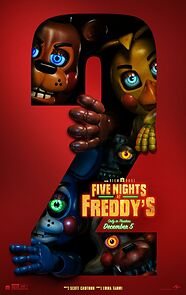 Watch Five Nights at Freddy's 2