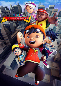 Watch BoBoiBoy