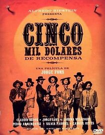 Watch Cinco mil dolares de recompensa