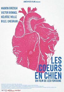 Watch Les coeurs en chien (Short 2022)