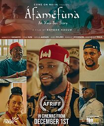 Watch Afamefuna