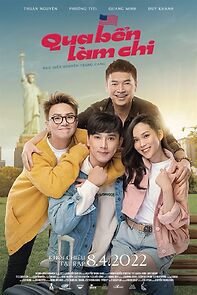 Watch Qua Ben Lam Chi
