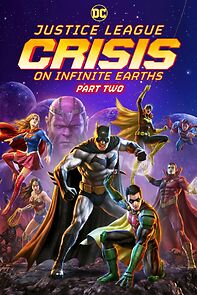 Watch Justice League: Crisis on Infinite Earths - Part Two