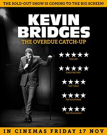 Watch Kevin Bridges: The Overdue Catch-Up