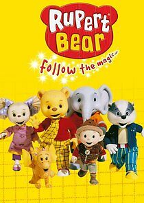 Watch Rupert Bear: Follow the Magic...