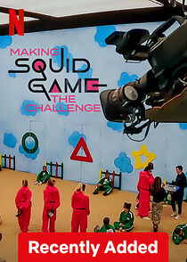 Watch Making Squid Game: The Challenge (TV Special 2023)