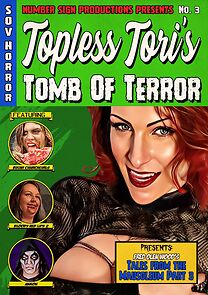 Watch Topless Tori's Tomb of Terror