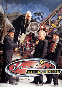 Watch Vazelina hjulkalender