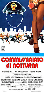 Watch Commissariato di notturna